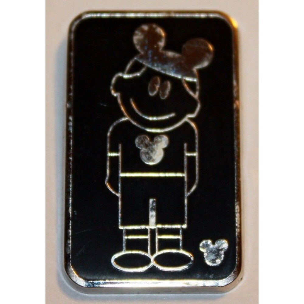 WDW - Hidden Mickey 2008 Series 3 - Son with Mouse Ears